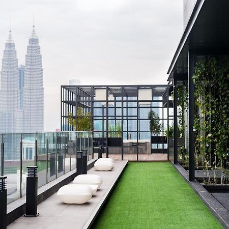 Majestic Apartment Klcc Kuala Lumpur Ngoại thất bức ảnh