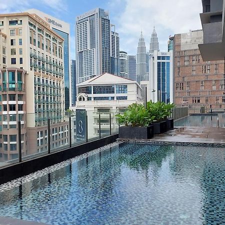 Majestic Apartment Klcc Kuala Lumpur Ngoại thất bức ảnh