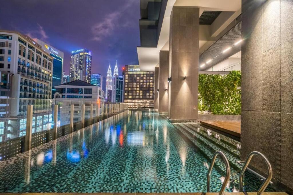 Majestic Apartment Klcc Kuala Lumpur Ngoại thất bức ảnh