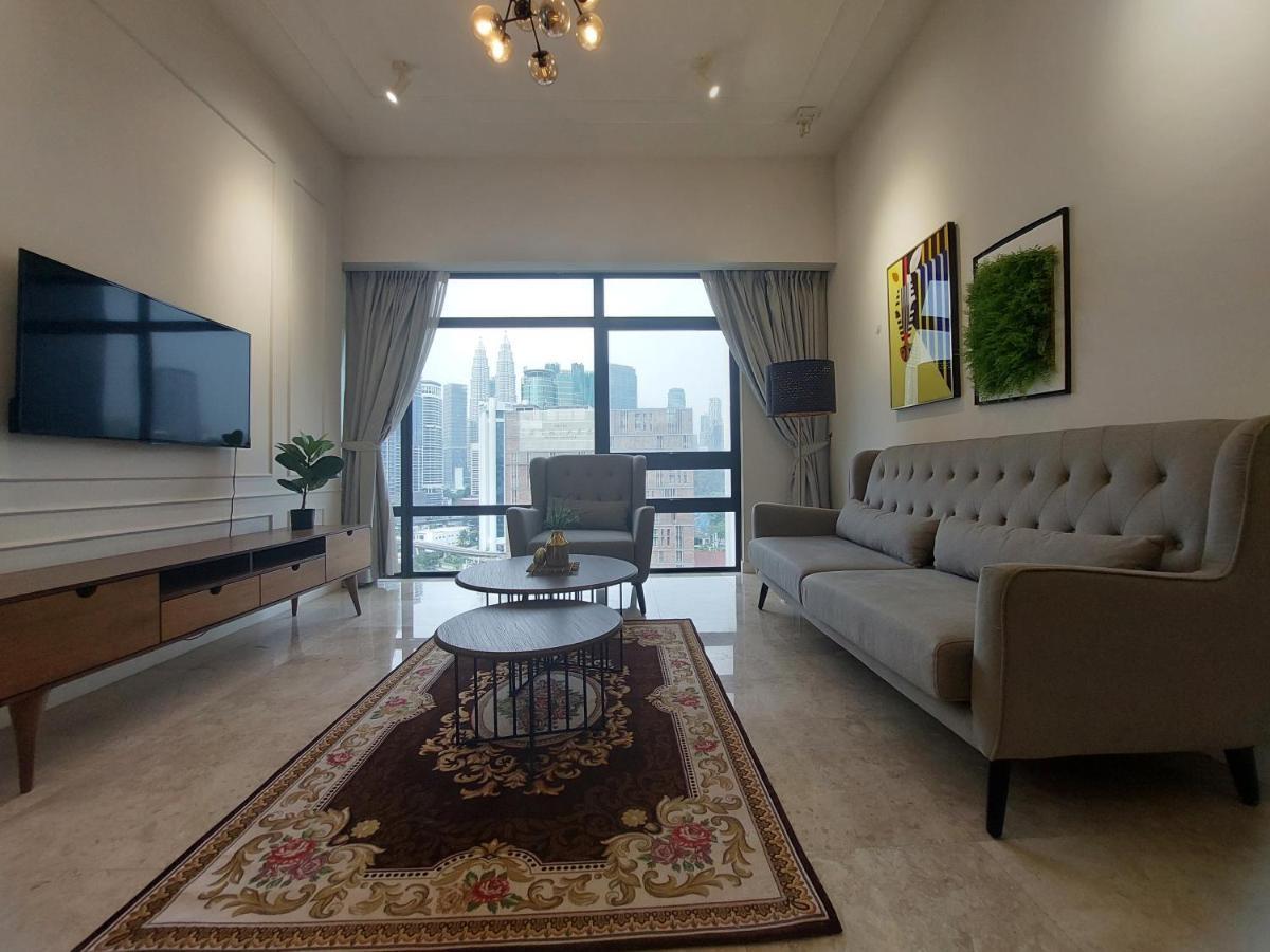 Majestic Apartment Klcc Kuala Lumpur Ngoại thất bức ảnh