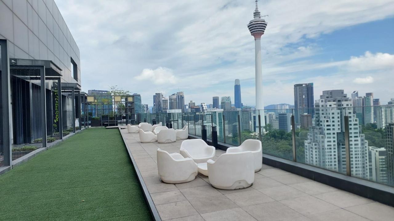 Majestic Apartment Klcc Kuala Lumpur Ngoại thất bức ảnh