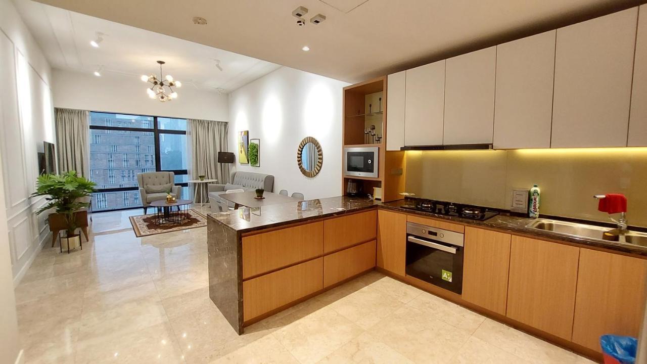 Majestic Apartment Klcc Kuala Lumpur Ngoại thất bức ảnh