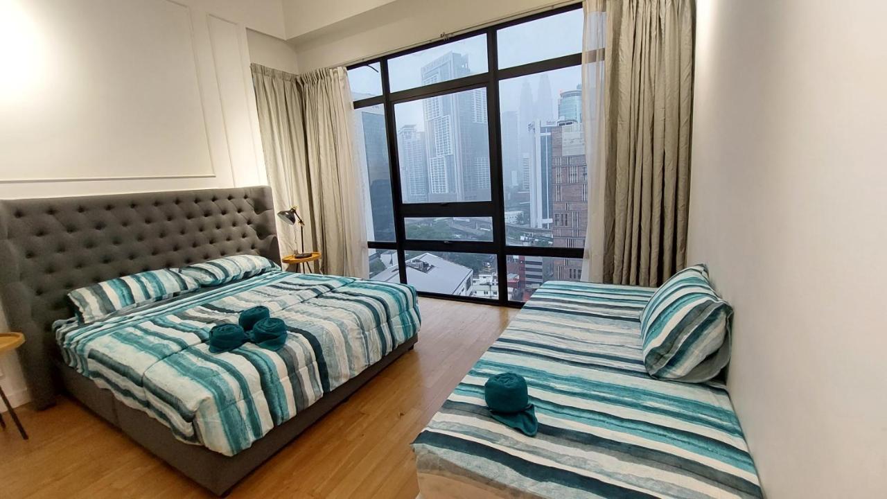 Majestic Apartment Klcc Kuala Lumpur Ngoại thất bức ảnh