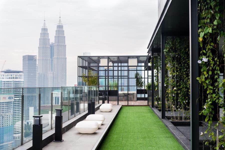 Majestic Apartment Klcc Kuala Lumpur Ngoại thất bức ảnh