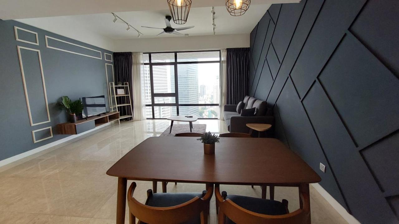Majestic Apartment Klcc Kuala Lumpur Ngoại thất bức ảnh