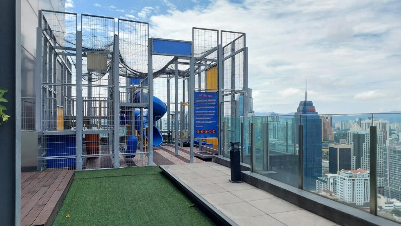 Majestic Apartment Klcc Kuala Lumpur Ngoại thất bức ảnh