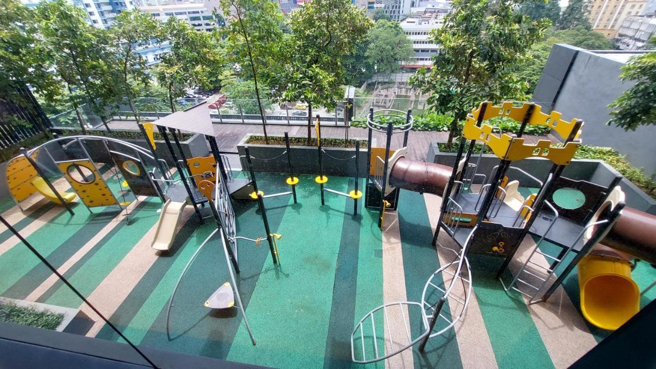 Majestic Apartment Klcc Kuala Lumpur Ngoại thất bức ảnh