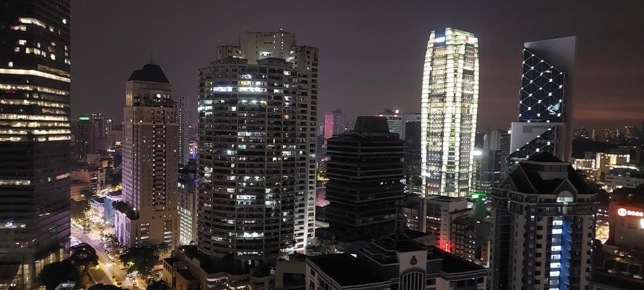 Majestic Apartment Klcc Kuala Lumpur Ngoại thất bức ảnh
