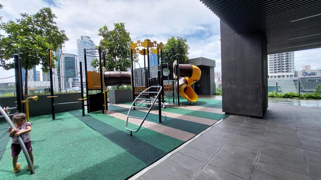 Majestic Apartment Klcc Kuala Lumpur Ngoại thất bức ảnh