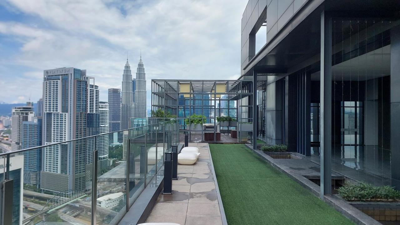 Majestic Apartment Klcc Kuala Lumpur Ngoại thất bức ảnh