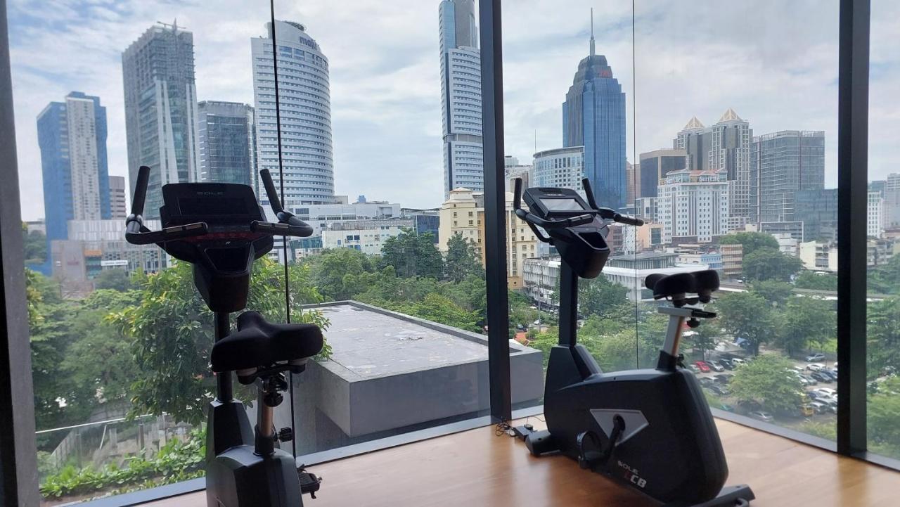 Majestic Apartment Klcc Kuala Lumpur Ngoại thất bức ảnh
