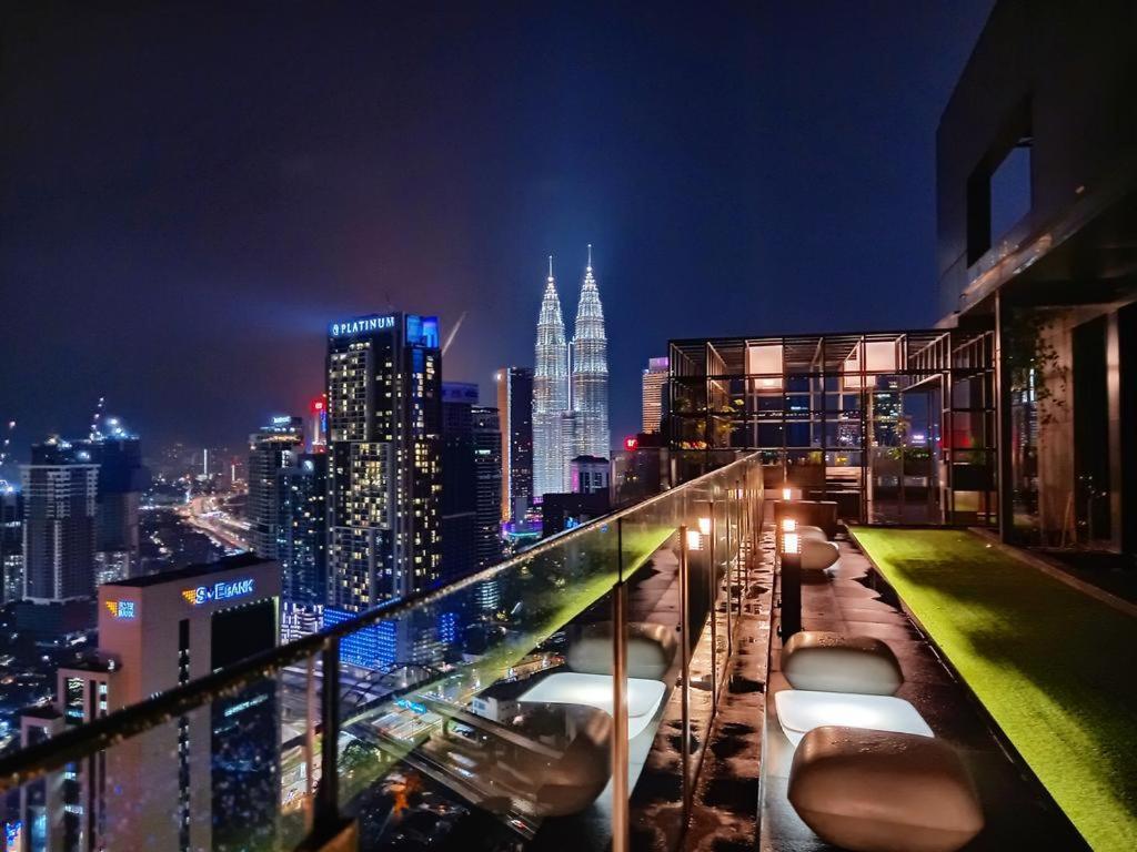 Majestic Apartment Klcc Kuala Lumpur Ngoại thất bức ảnh