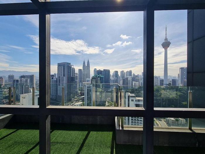 Majestic Apartment Klcc Kuala Lumpur Ngoại thất bức ảnh