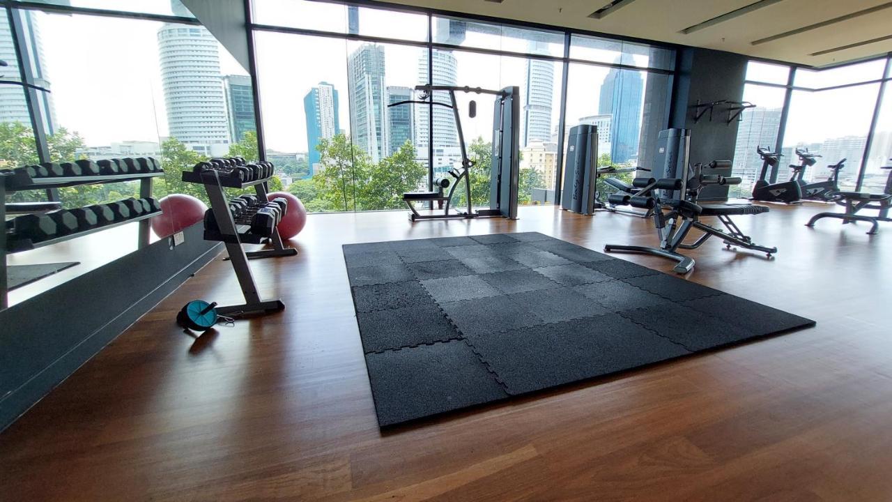 Majestic Apartment Klcc Kuala Lumpur Ngoại thất bức ảnh