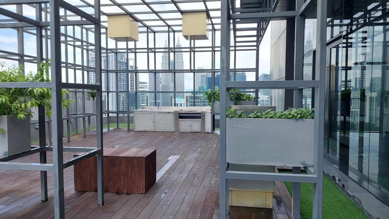 Majestic Apartment Klcc Kuala Lumpur Ngoại thất bức ảnh