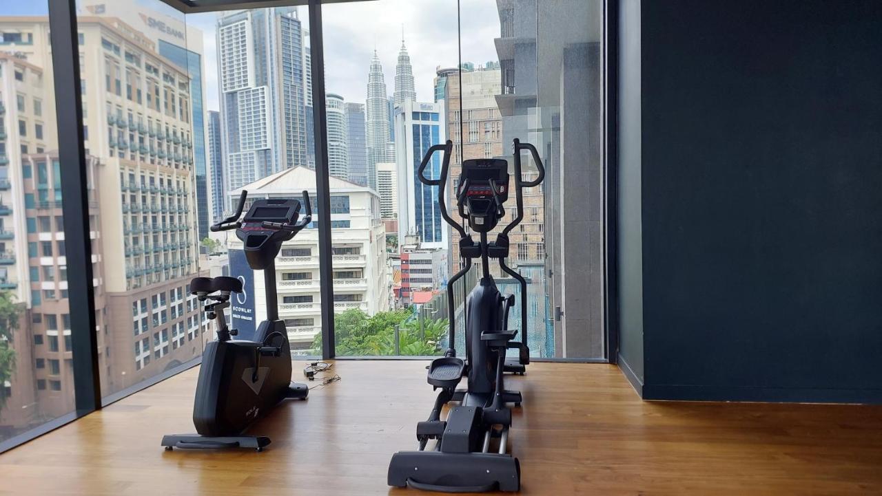 Majestic Apartment Klcc Kuala Lumpur Ngoại thất bức ảnh