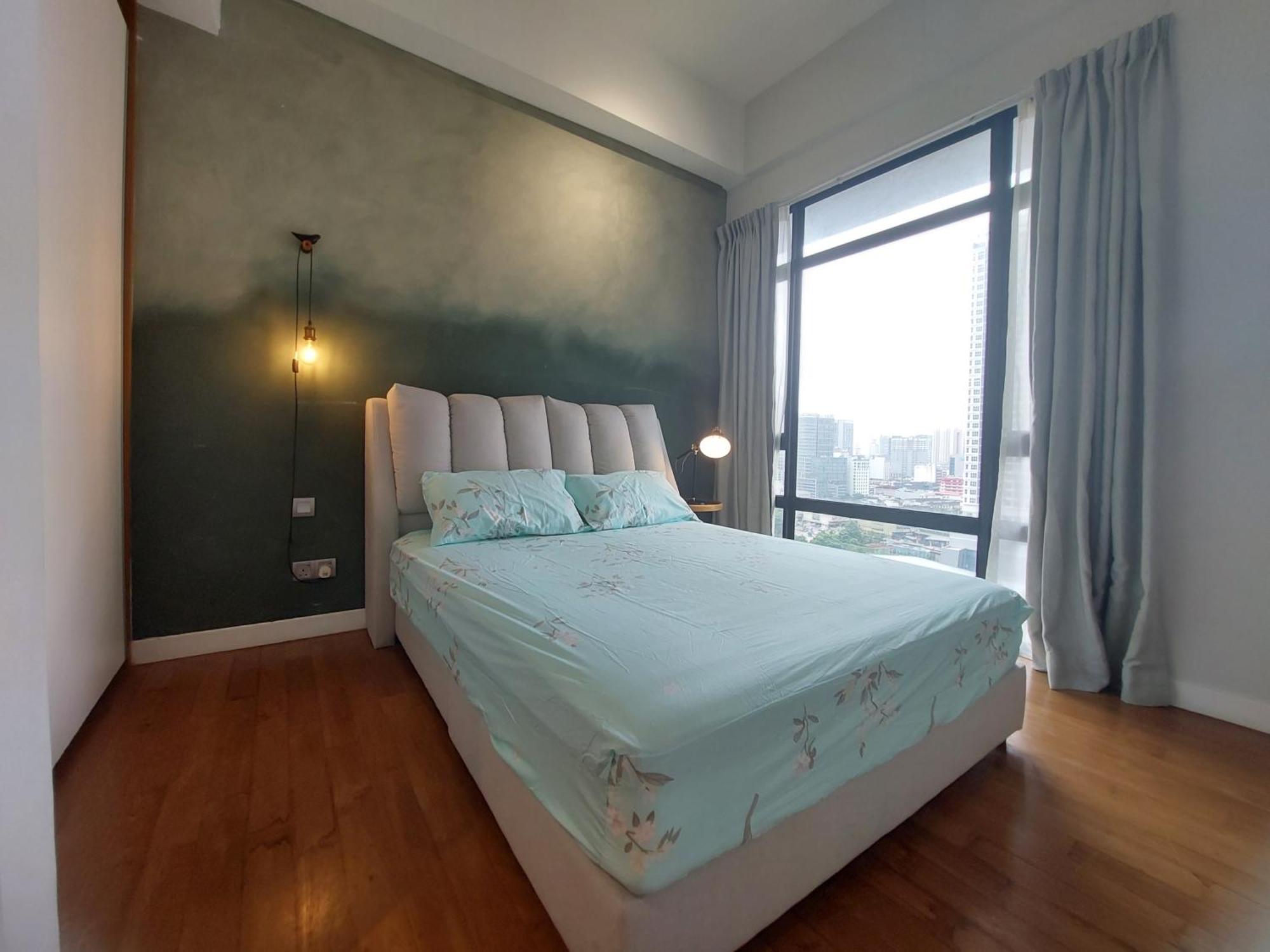 Majestic Apartment Klcc Kuala Lumpur Ngoại thất bức ảnh