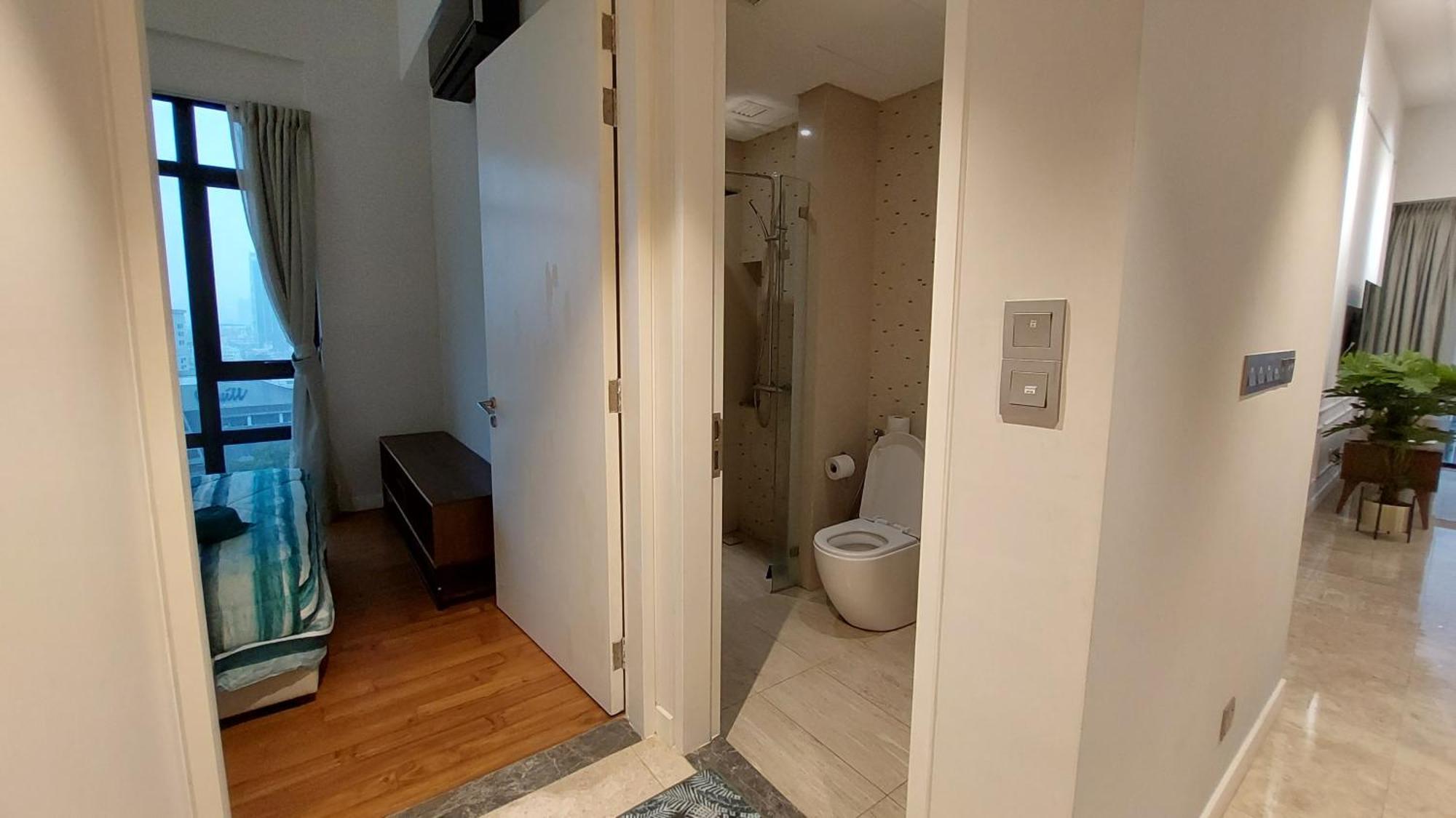 Majestic Apartment Klcc Kuala Lumpur Ngoại thất bức ảnh