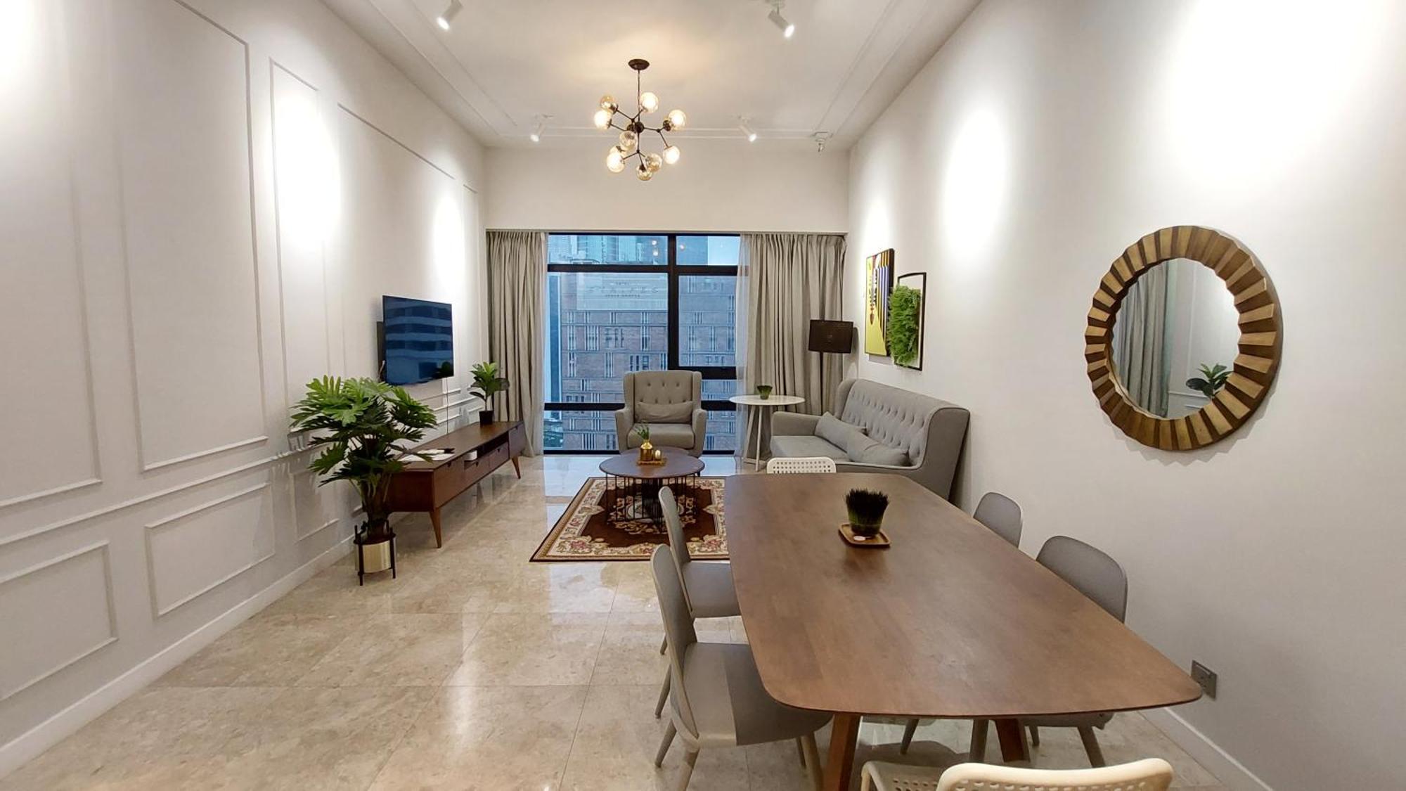 Majestic Apartment Klcc Kuala Lumpur Ngoại thất bức ảnh