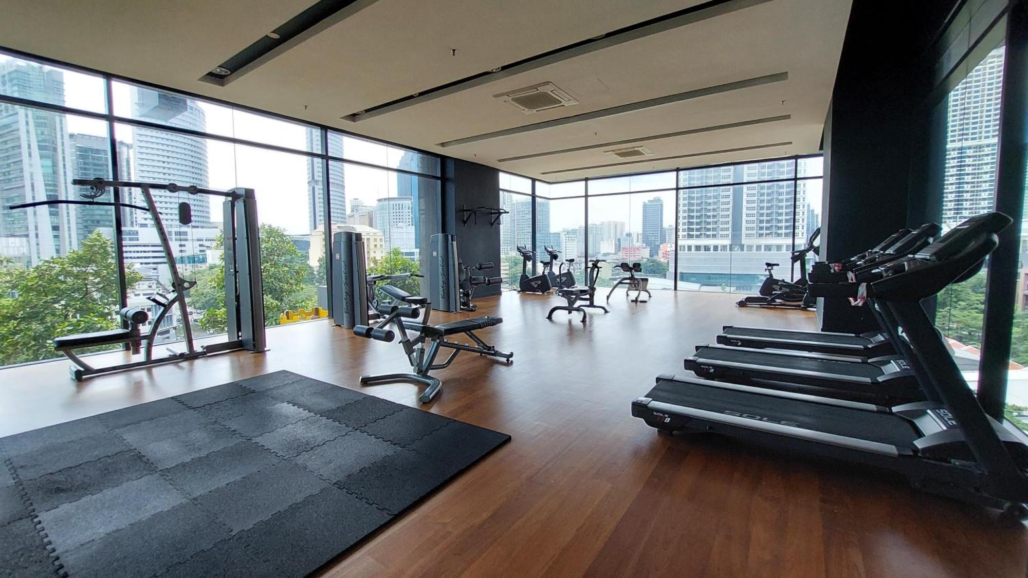 Majestic Apartment Klcc Kuala Lumpur Ngoại thất bức ảnh