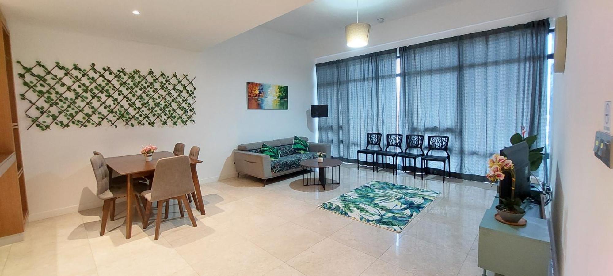Majestic Apartment Klcc Kuala Lumpur Ngoại thất bức ảnh