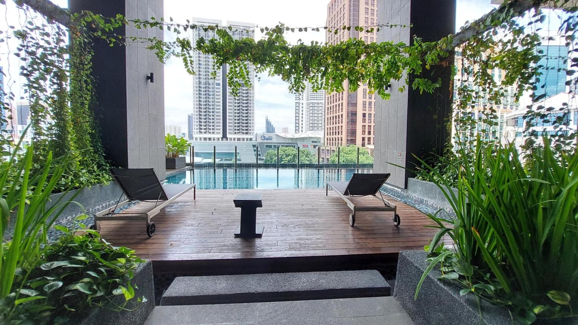 Majestic Apartment Klcc Kuala Lumpur Ngoại thất bức ảnh