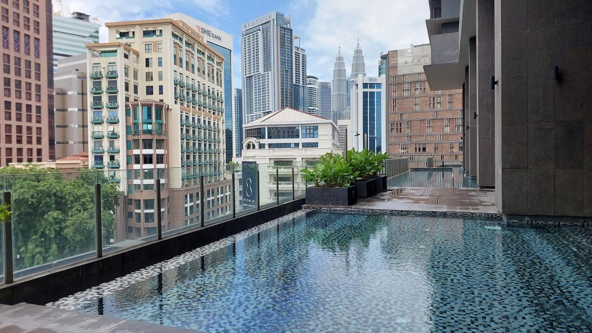 Majestic Apartment Klcc Kuala Lumpur Ngoại thất bức ảnh