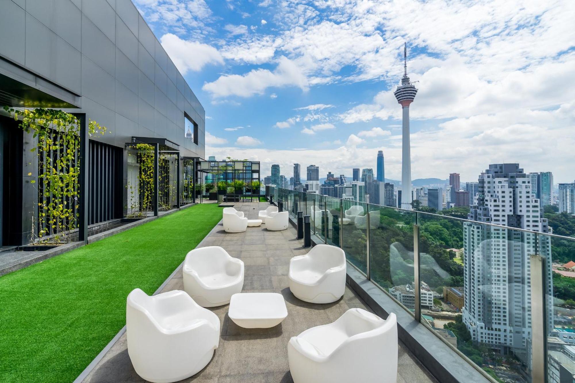 Majestic Apartment Klcc Kuala Lumpur Ngoại thất bức ảnh